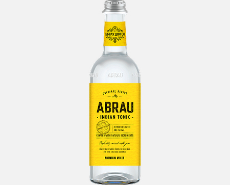 Abrau Indian Tonic 0,375л ст/бут